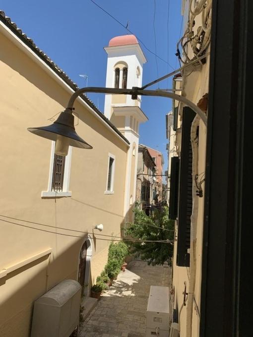 Marialena Flat /Corfu Historical Center/Porta Remounda Διαμέρισμα Εξωτερικό φωτογραφία